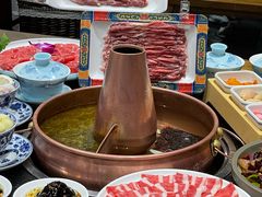 -汇聚德京味铜锅涮肉(沈家桥二路店)