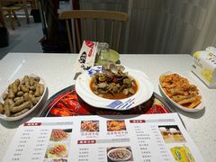 -虾友情龙虾烧烤