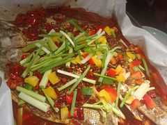 -鱼鼎香烤鱼火锅(华发商都店)