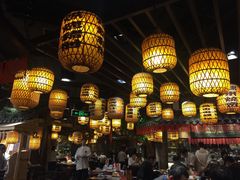 大堂-南京大牌档(香港广场店)