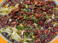 -向外鱼乐·土菜·虹鳟鱼