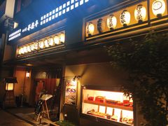 -伊豆荣(不忍亭店)