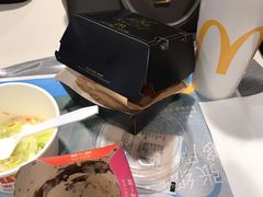 -麦当劳(轻轨曹杨路店)