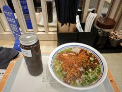 -丝路伊兰·兰州牛肉面(马连道店)
