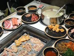 -非烤勿扰韩料自助烤肉(松山湖万科店)