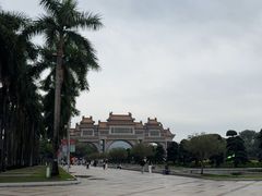-顺峰山公园