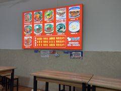 -老字号杨坡红油米线腊汁肉夹馍(东四道巷店)