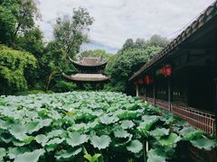 -三苏祠