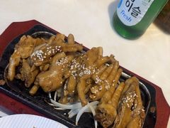 -屋里家延边朝鲜族冷面(南园店)