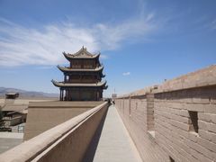 -嘉峪关关城