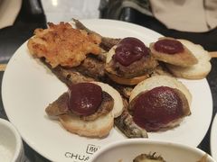 -川骄海鲜自助(河东店)