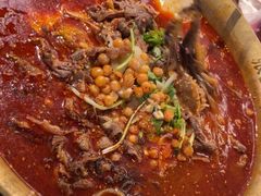 -张翻越·川渝冒菜·武汉黑鸭煲(城北万象城店)
