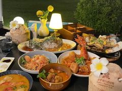 -宴悦海鲜餐厅·游水海鲜·牛排(亚龙湾瑞吉店)