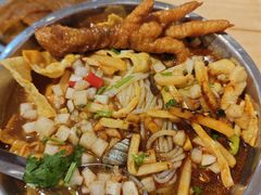 -柳州肥姨妈大骨螺蛳粉(沙河店)