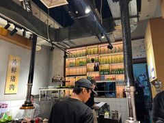 -肉甲韩国木炭烤肉(新壹街1店)