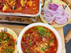 -江湖万州烤鱼(王子美食城)