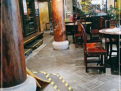 大堂-功德林(南京西路店)