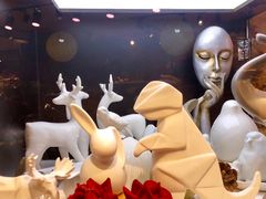 店内环境-十八字金·银饰·拼豆·开蚌DIY(魏公芳华里店)