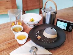-知亘茶食