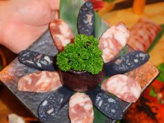 -乐焰活海鲜放题活罗氏虾活鳗和牛烧肉(海珠客村店)