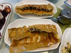 -大眼锅贴饺子(河西店)