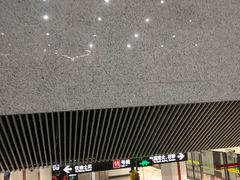 -上海游泳馆(地铁站)