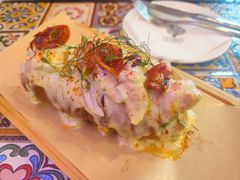 摇滚龙虾卷-LESCEDARS  Bistro香柏树(外滩店)