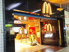 -麦当劳(中山公园龙之梦店)