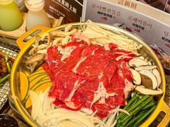 -恩你小木屋·韩式料理(假日广场店)