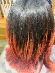 -心迪染发专门店