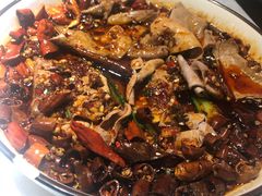 霸王腰片-雲蜀龙阁·金牌水煮鱼(方庄店)