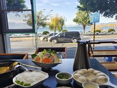 -野菌皇海景野生菌火锅(滨海大道店)