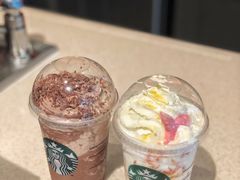 -星巴克(深圳彩讯科技大厦店)