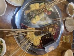 -成都玉林串串香火锅(三八店)