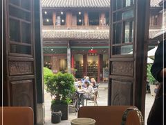 -喜洲翰林餐厅(董家百年老宅店)