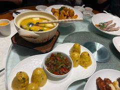 -北京老铺烤鸭(高新店)