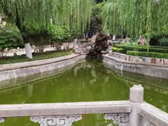 -西安市纺织公园
