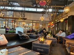 大堂-Maan coffee漫咖啡(1905店)