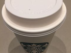 燕麦拿铁大杯-星巴克(我格广场店)