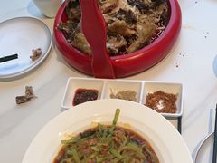 -李记搅团•非遗陕菜(三桥店)