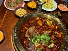 -受气牛肉·耙牛肉火锅(水晶郦城店)