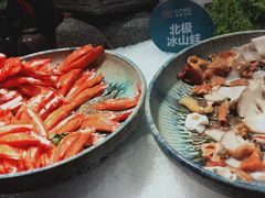 -喜庭海鲜自助(来福士店)