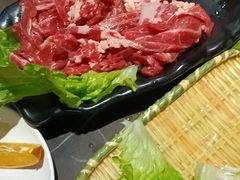 -江城二当家烤牛肉(莲塘新村店)