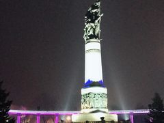 -人民防洪胜利纪念塔