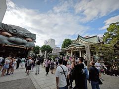 -难波八坂神社