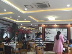 大堂-桃花姐假日酒店·桃花潭土菜馆