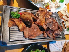 -三石铁板烧(紫竹桥店)