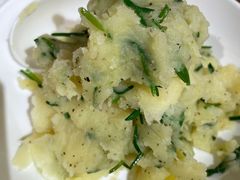 草原沙葱拌F7土豆-九十九顶毡房(阜石路店)