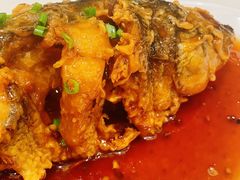 老济南糖醋鲤鱼-金春禧(世茂国际广场店)