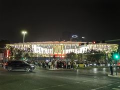 -深圳市宝安体育中心体育场